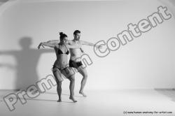 Paso Doble reference poses